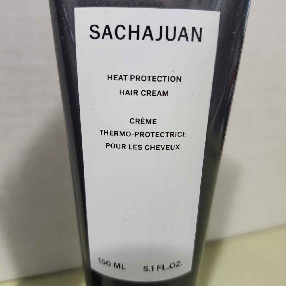 (Lot of 2) Sachajuan Heat Protection Hair Cream 150 ml/5.1 Oz $39 MSRP - Picture 5 of 8